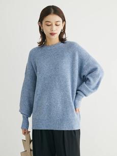 ・Petit Fleur ラメ&スパンコールニット ・Petit Fleur ラメ&スパンコールニット